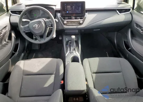 2023 Toyota Corolla Le from USA, damaged, VIN JTDBCMFEXP3015401